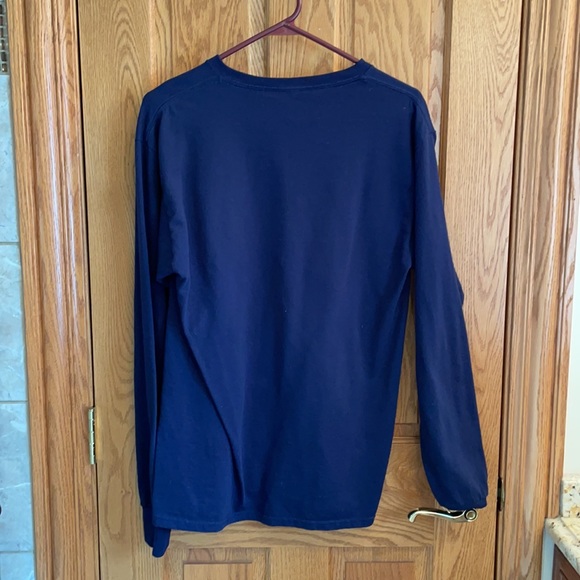 Long Sleeve Printed Shirt - Picture 2 of 2